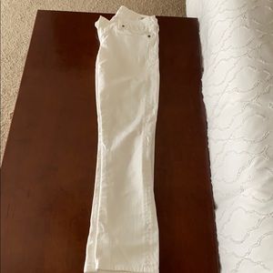 Citizens of Humanity White jeans